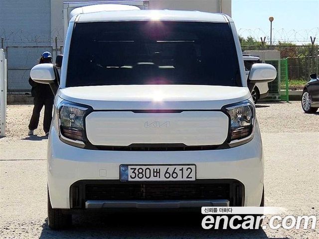 Kia RAY Van 2-Seater Trendy — пробег 27 567 км — фото 1 из 5