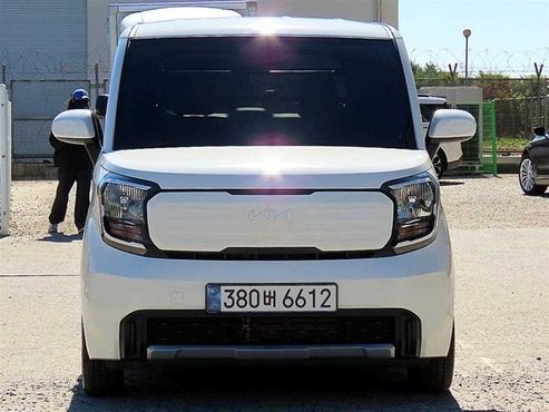 Kia RAY Van 2-Seater Trendy — пробег 27 567 км — фото 1 из 5