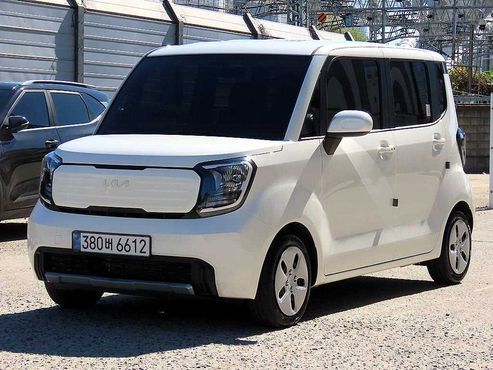 Kia RAY Van 2-Seater Trendy — пробег 27 567 км — фото 2 из 5