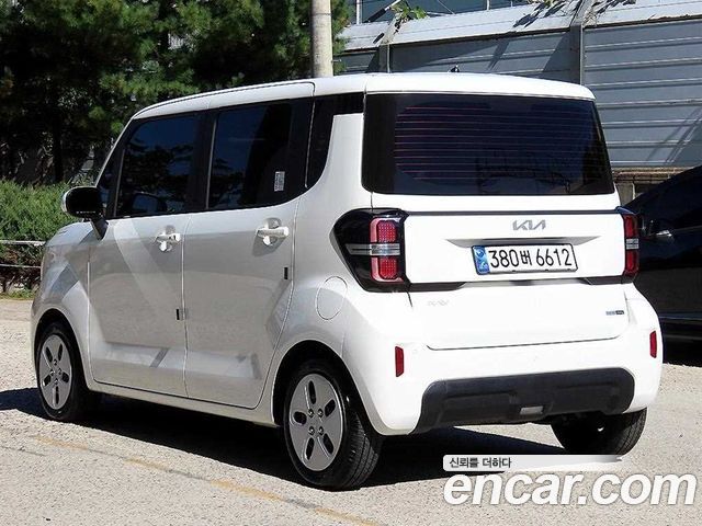 Kia RAY Van 2-Seater Trendy — пробег 27 567 км — фото 3 из 5