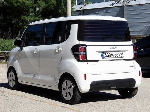 Kia RAY Van 2-Seater Trendy — пробег 27 567 км — фото 3 из 5