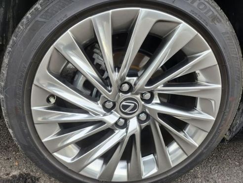 Lexus ES Executive — пробег 19 255 км — фото 5 из 5