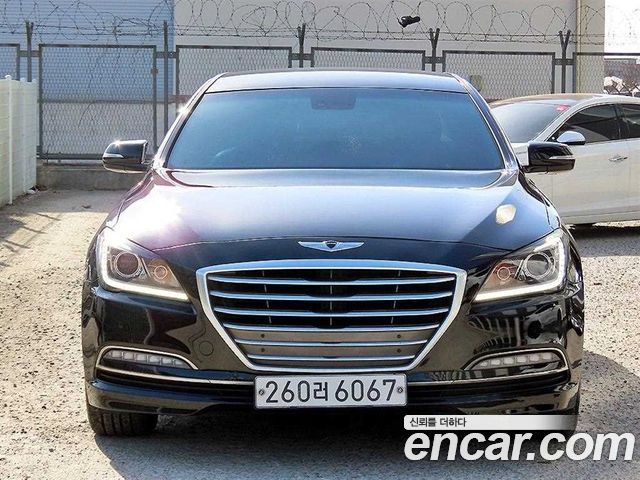 Hyundai Genesis G330 Premium — пробег 230 112 км — фото 1 из 5