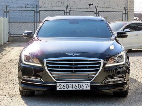 Hyundai Genesis G330 Premium — пробег 230 112 км — фото 1 из 5