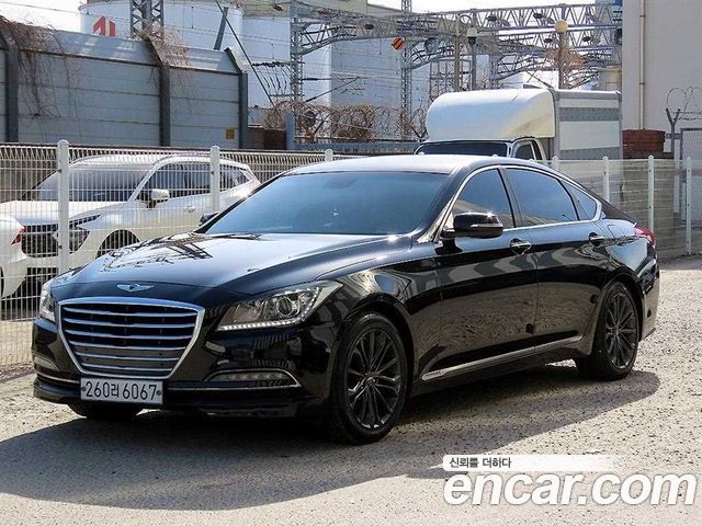 Hyundai Genesis G330 Premium — пробег 230 112 км — фото 2 из 5