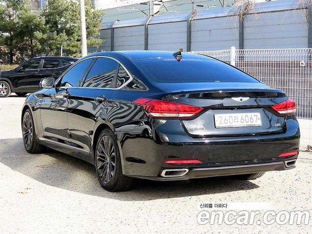Hyundai Genesis G330 Premium — пробег 230 112 км — фото 3 из 5