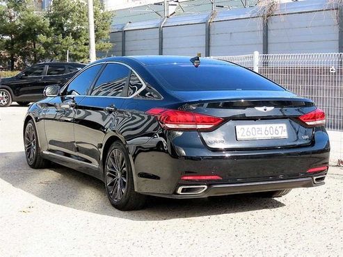 Hyundai Genesis G330 Premium — пробег 230 112 км — фото 3 из 5