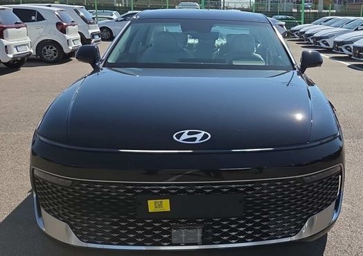 Hyundai Grandeur 2.5 Gasoline 2WD Premium — пробег 1 км — фото 1 из 5