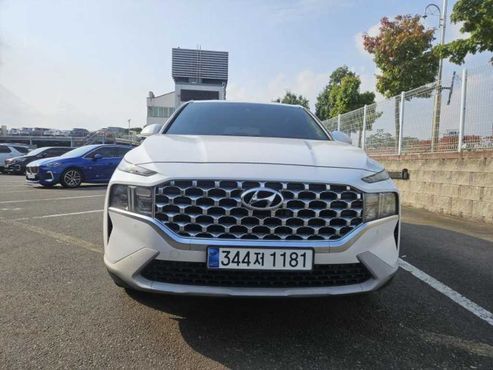 Hyundai Santafe Diesel 2.2 2WD Premium Choice — пробег 147 227 км — фото 1 из 3