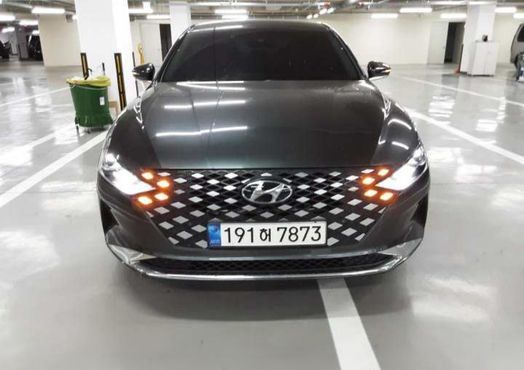 Hyundai Grandeur Premium — пробег 141 910 км — фото 1 из 5
