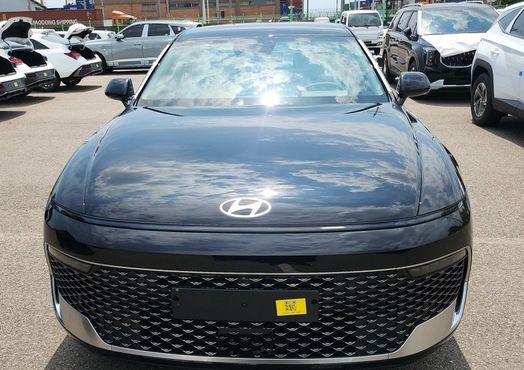 Hyundai Grandeur 2.5 Gasoline 2WD Premium — пробег 1 км — фото 1 из 5