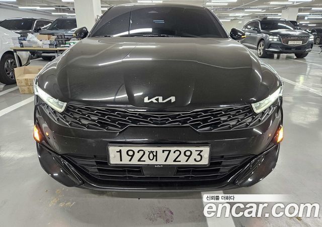 Kia K5 2.0 Prestige — пробег 46 916 км — фото 1 из 5