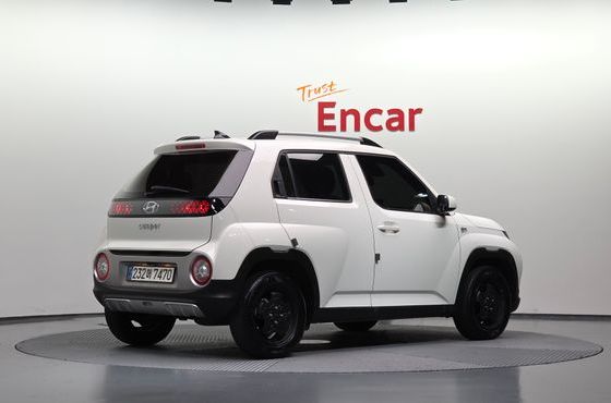 Hyundai Casper Turbo The Essential — пробег 45 700 км — фото 2 из 5