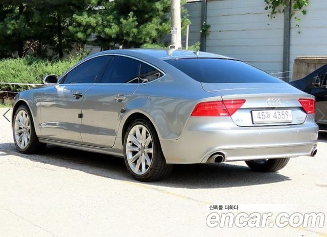 Audi A7 3.0 TFSI Quattro Entry 4G — пробег 182 396 км — фото 3 из 5