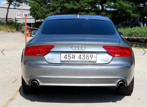 Audi A7 3.0 TFSI Quattro Entry 4G — пробег 182 396 км — фото 4 из 5