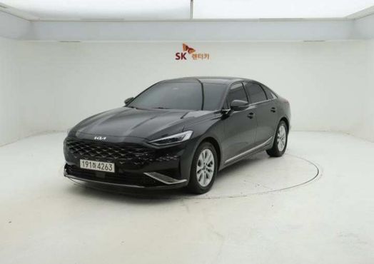 Kia K8 2.5 Gasoline 2WD Noblesse — пробег 57 792 км — фото 1 из 5