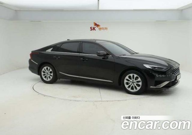 Kia K8 2.5 Gasoline 2WD Noblesse — пробег 57 792 км — фото 5 из 5