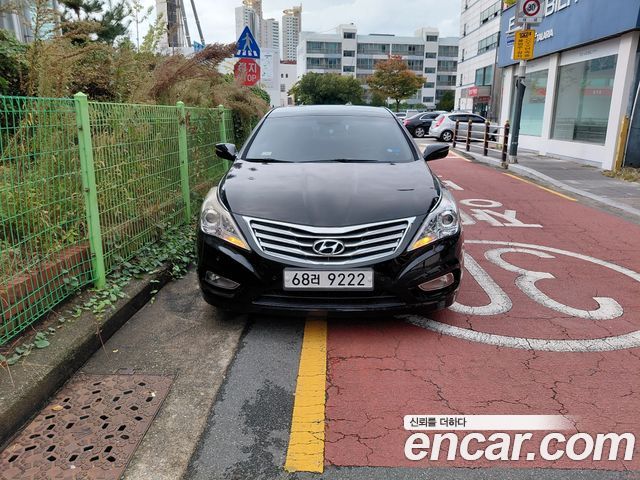 Hyundai Grandeur HG240 Luxury — пробег 164 600 км — фото 1 из 5
