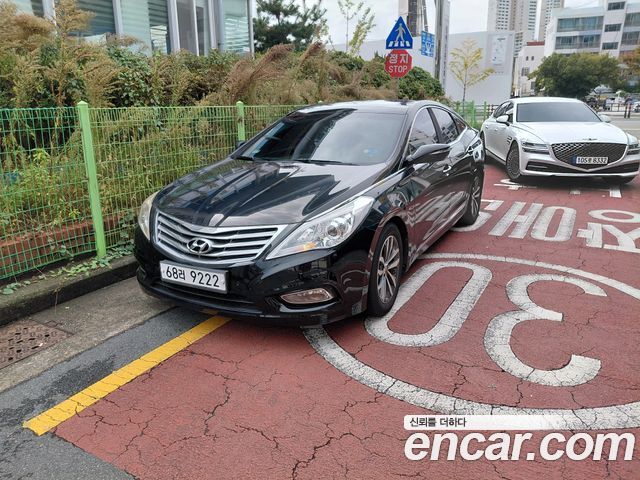 Hyundai Grandeur HG240 Luxury — пробег 164 600 км — фото 2 из 5