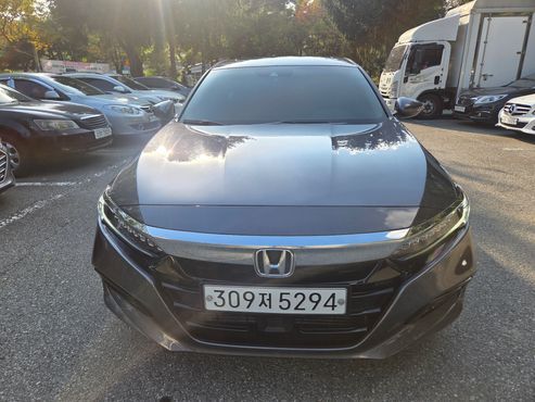 Honda Accord 1.5 Turbo — пробег 54 000 км — фото 1 из 5