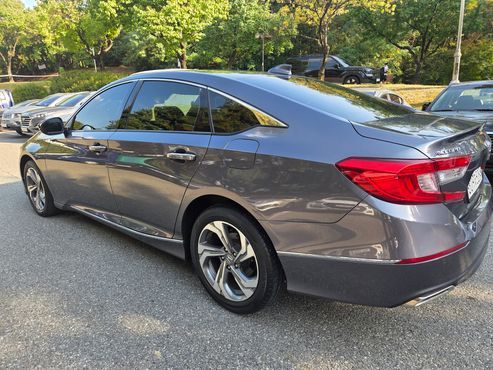 Honda Accord 1.5 Turbo — пробег 54 000 км — фото 2 из 5