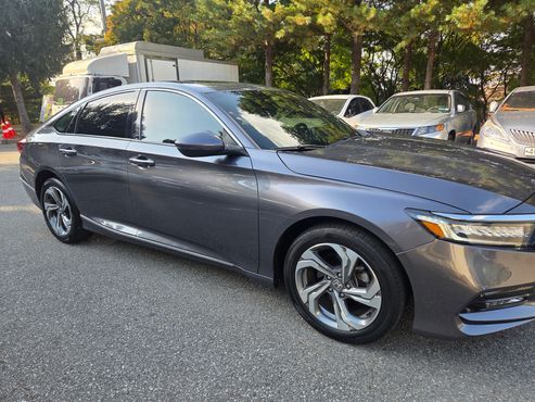 Honda Accord 1.5 Turbo — пробег 54 000 км — фото 4 из 5
