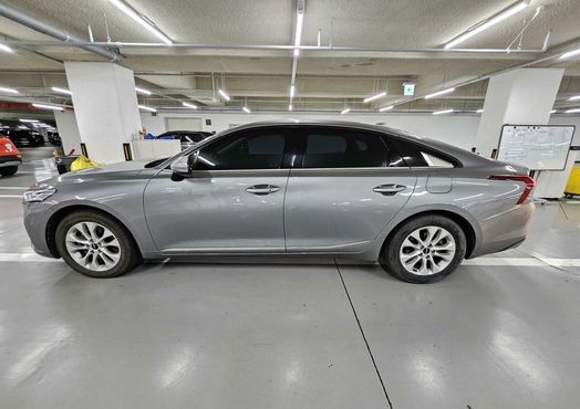Kia K8 3.5 LPG 2WD Trendy(Rentcar) — пробег 95 321 км — фото 2 из 5