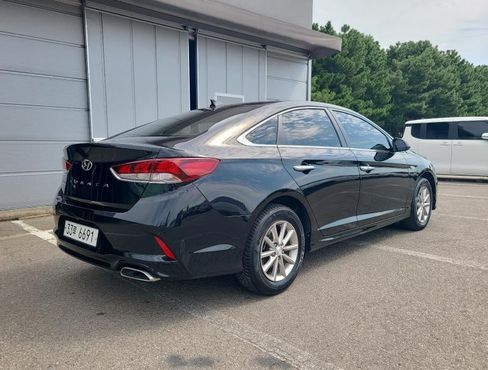 Hyundai Sonata LPI Style — пробег 92 296 км — фото 5 из 5