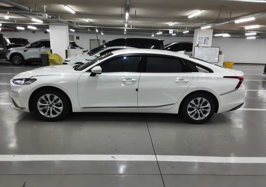 Kia K8 3.5 LPG 2WD Trendy(Rentcar) — пробег 125 494 км — фото 2 из 5