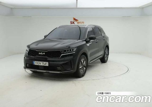 Kia Sorento HEV 1.6 4WD Noblesse — пробег 108 570 км — фото 1 из 5