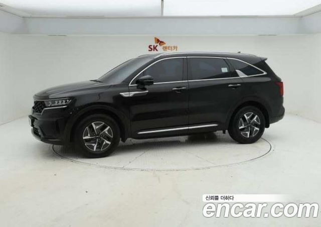 Kia Sorento HEV 1.6 4WD Noblesse — пробег 108 570 км — фото 2 из 5