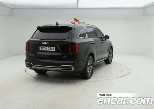 Kia Sorento HEV 1.6 4WD Noblesse — пробег 108 570 км — фото 3 из 5