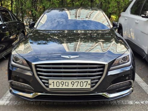 Genesis G80 3.3 GDI Luxury — пробег 166 669 км — фото 1 из 5