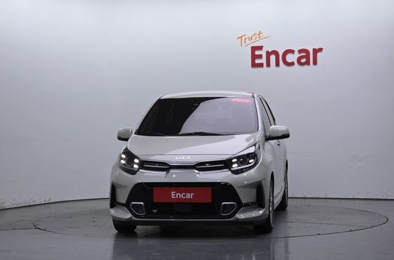Kia morning Best Selection — пробег 54 843 км — фото 3 из 5