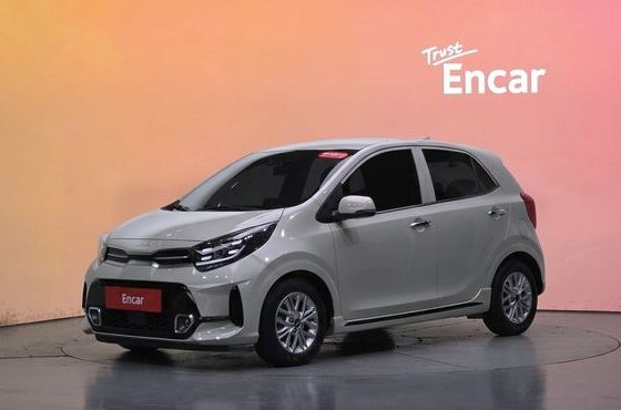 Kia morning Best Selection — пробег 54 843 км — фото 1 из 5