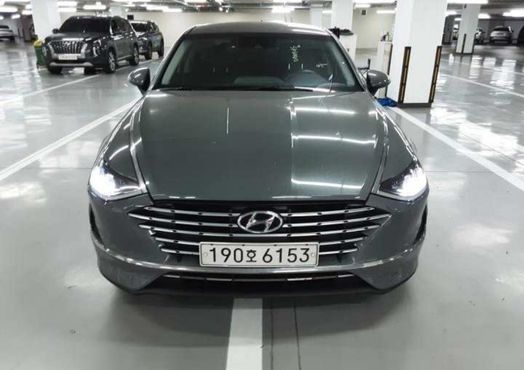 Hyundai Sonata Modern — пробег 151 269 км — фото 1 из 5