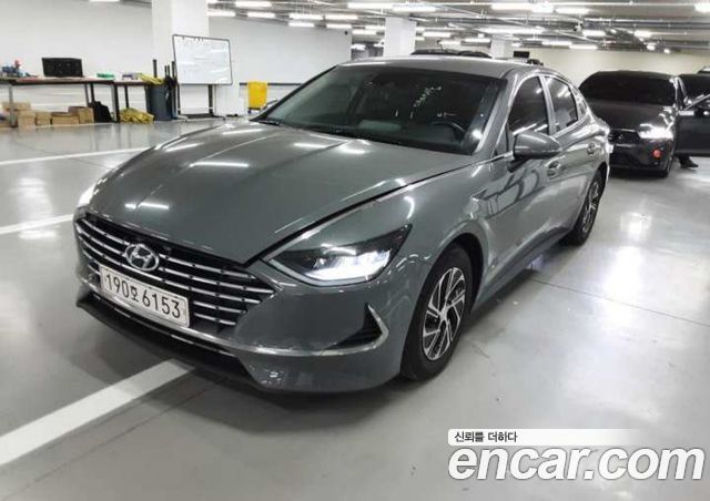 Hyundai Sonata Modern — пробег 151 269 км — фото 2 из 5