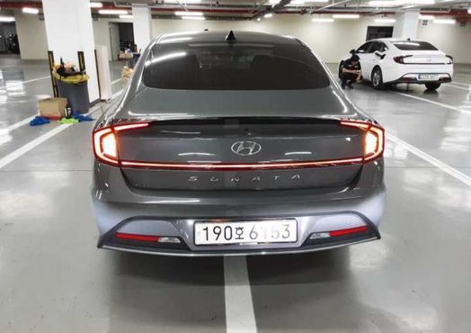 Hyundai Sonata Modern — пробег 151 269 км — фото 3 из 5