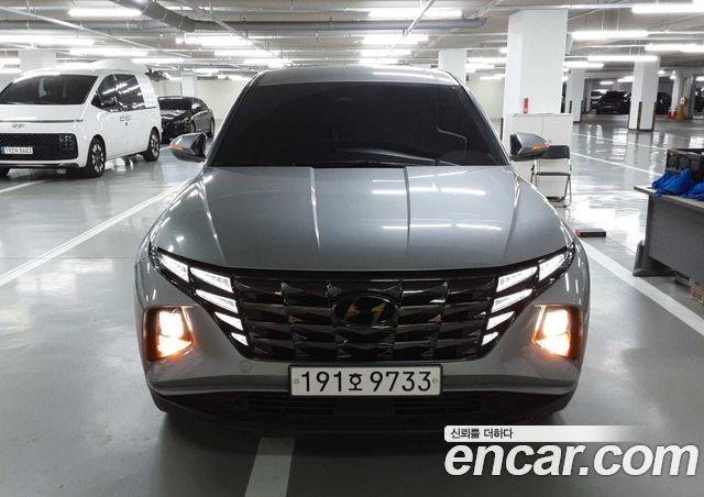 Hyundai Tucson Diesel 2.0 2WD Modern — пробег 123 858 км — фото 1 из 5