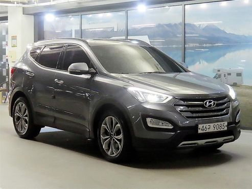 Hyundai Santafe Diesel(e-VGT) 2.0 4WD Exclusive — пробег 185 679 км — фото 1 из 5