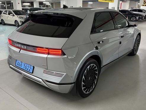 Hyundai Ioniq5 Long Range AWD Prestige — пробег 150 762 км — фото 2 из 5
