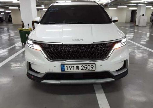 Kia Carnival Diesel 9-Seater Prestige — пробег 111 869 км — фото 1 из 5