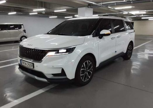 Kia Carnival Diesel 9-Seater Prestige — пробег 111 869 км — фото 2 из 5