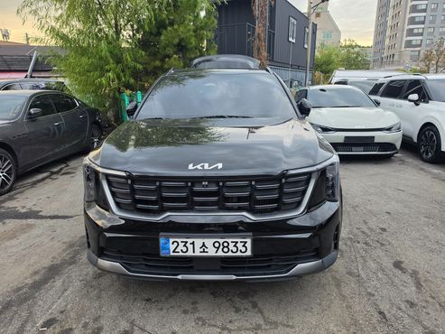 Kia Sorento HEV 1.6 2WD Gravity — пробег 36 976 км — фото 1 из 5