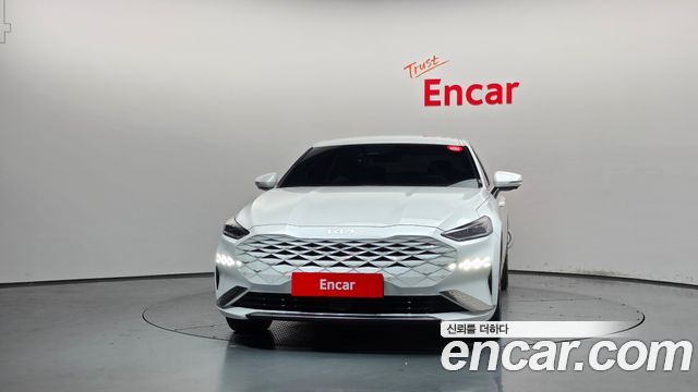 Kia K8 2.5 Gasoline 2WD Signature — пробег 43 290 км — фото 3 из 5