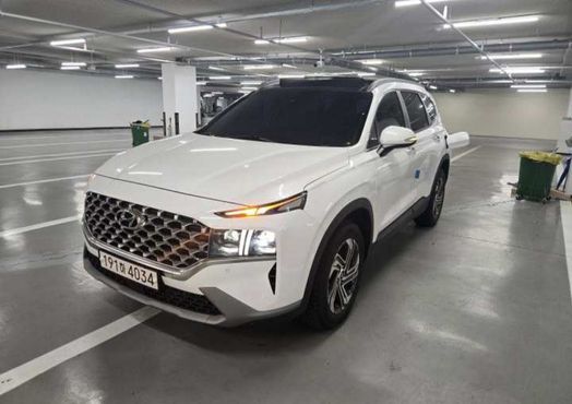 Hyundai Santafe Diesel 2.2 2WD Prestige — пробег 182 308 км — фото 1 из 5