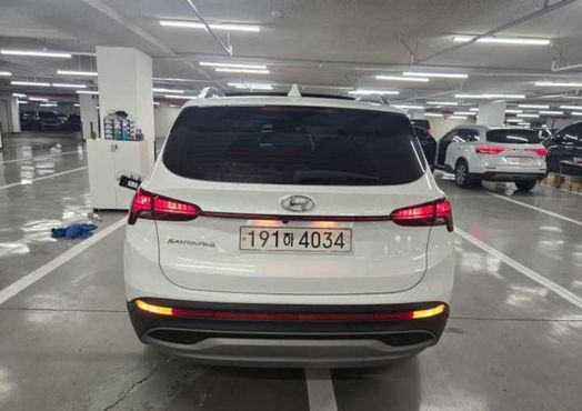 Hyundai Santafe Diesel 2.2 2WD Prestige — пробег 182 308 км — фото 3 из 5