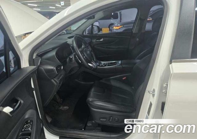 Hyundai Santafe Diesel 2.2 2WD Prestige — пробег 182 308 км — фото 4 из 5