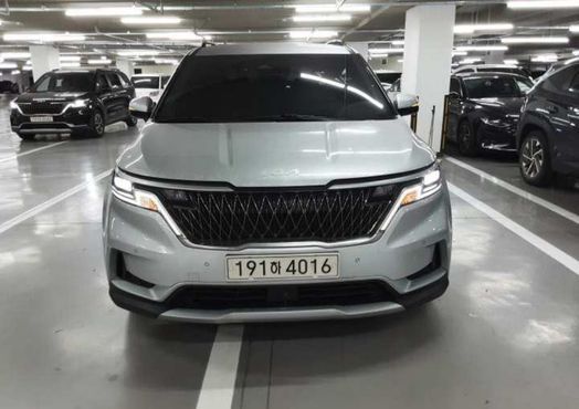 Kia Carnival Diesel 9-Seater Prestige — пробег 86 034 км — фото 1 из 5