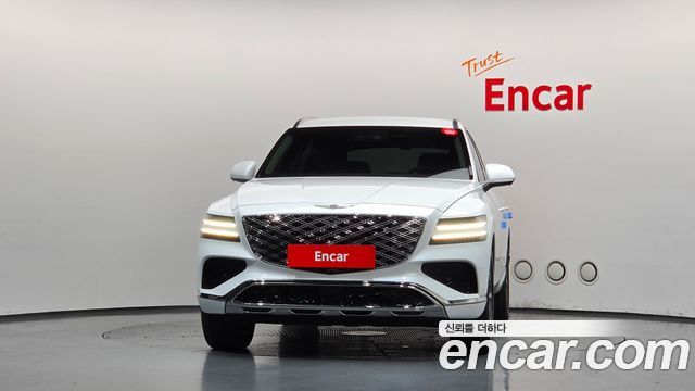 Genesis GV80 из Кореи Encar